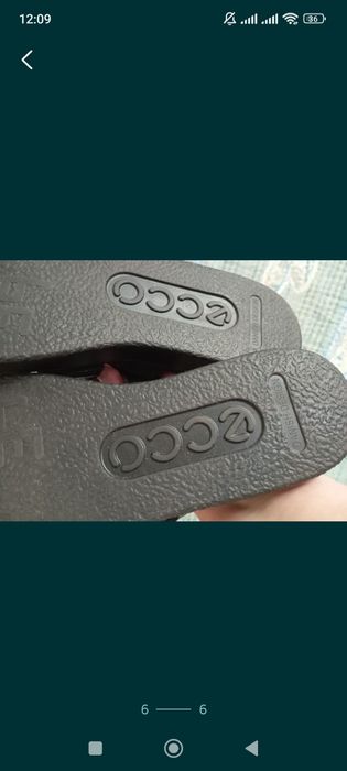 Обувь Ecco 39 р.