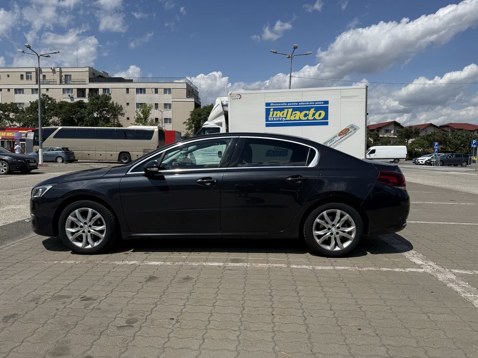 PEUGEOT 508 2016 — imagine 3