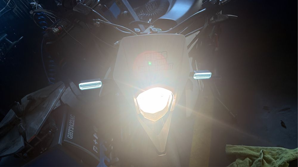 Derbi Senda 50 AM/ B set 80cc nou