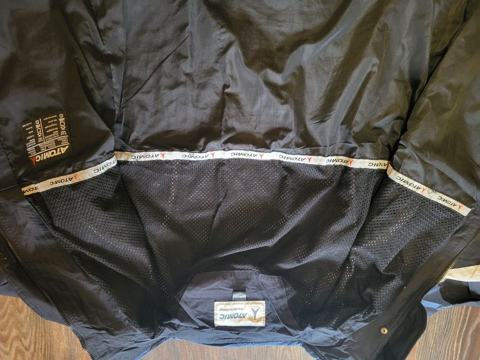 Куртка мужская XL Atomic