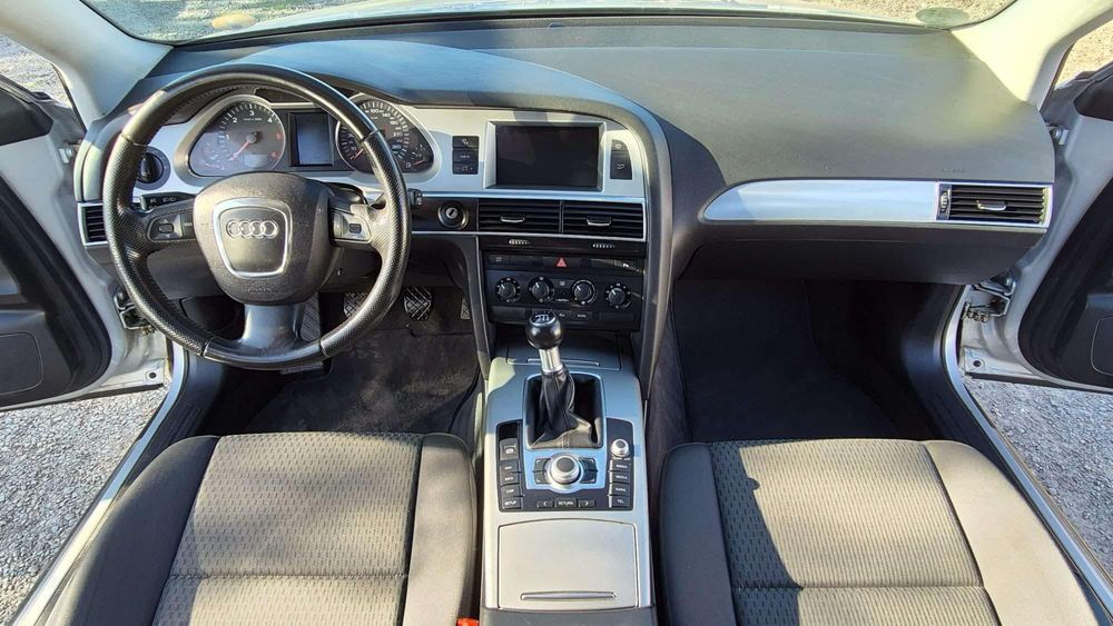 Audi A6 C6, 2.0 diesel 140 cp