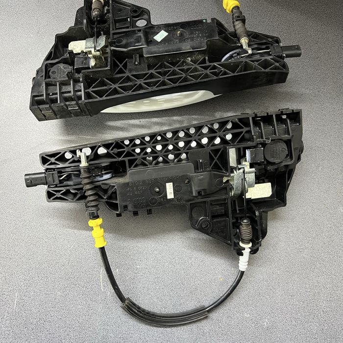 Ручки дверей ауди а4 б8