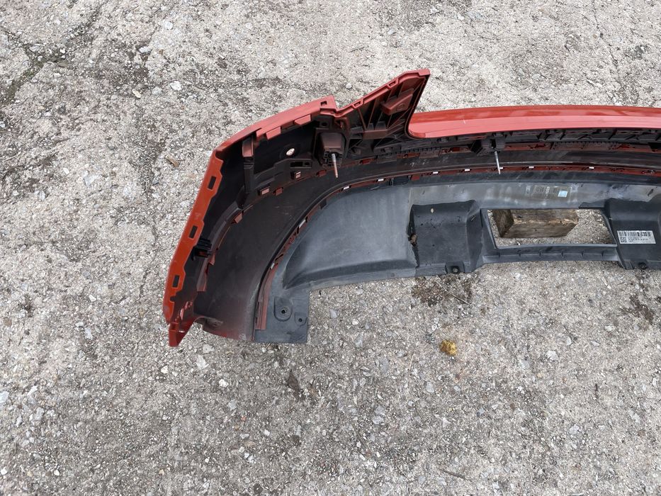 Задна броня за Audi Q2 Sline Ауди Кю2  2016-2020г