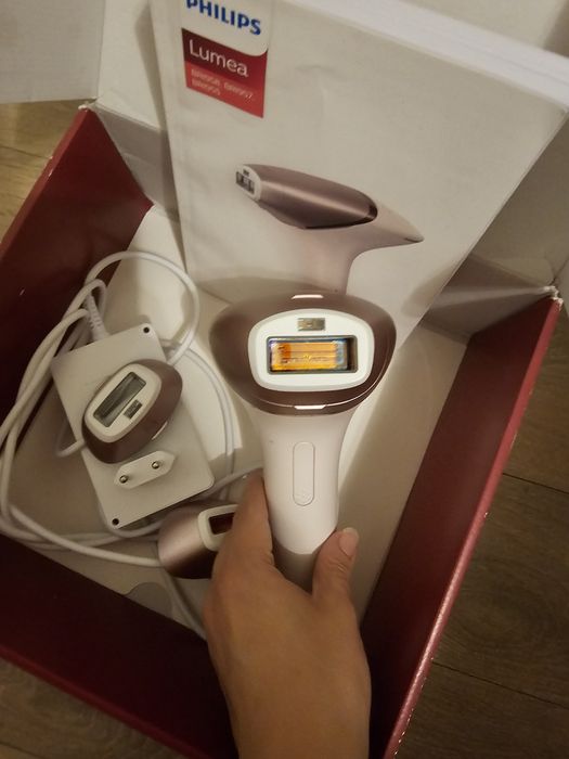 Фотоепилатор  Philips Lumea BRI958/00