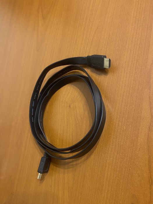 Кабель hdmi. Все в рабочем состоянии.
