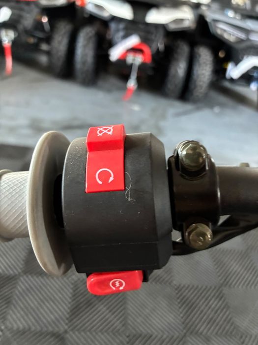 Cross 125cc kxd black edition nou cu garantie si livrare