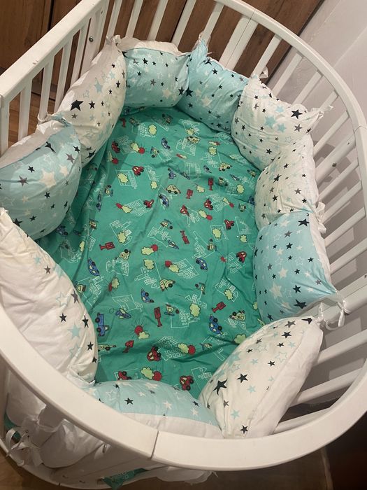 Продам манеж трансформер и ходунок