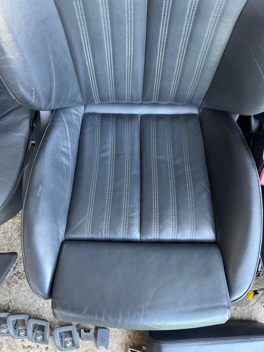 Кожен салон Audi A6 A7 4G Sline Ауди А6 A7 ном 514