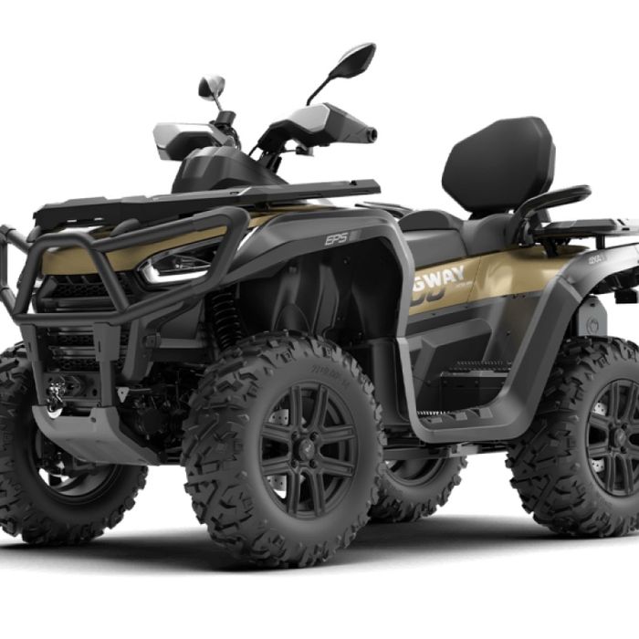 Segway Snarler AT10 WL EPS LIMITED – 999cc, 97 CP, model de top