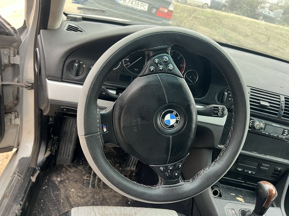 Бмв bmw e39 530d м пакет 184к.с на части