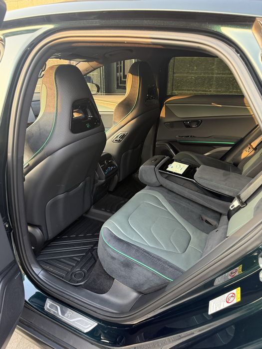 BYD Han Limited Edition