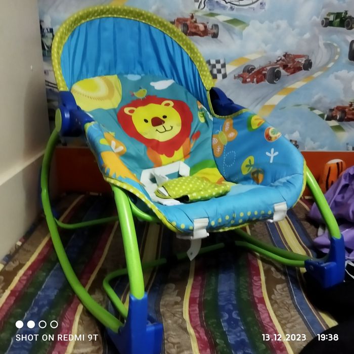 Продам качалку б/у