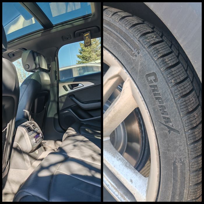 Audi A6 C7 Allroad facelift