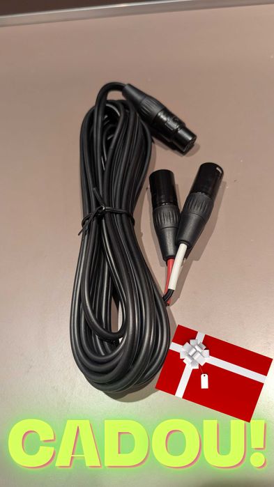 Microfon stereo Superlux S502