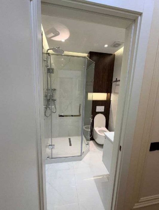 3-комнатная 92 м² — ЖК "Нур", Юнусабад Ц-2