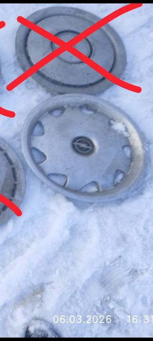 Продам колпак на Опель