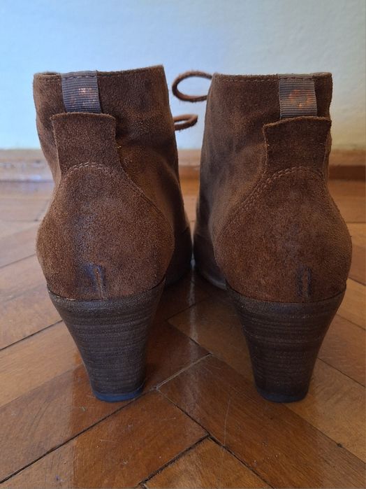 Botine si pantofi de dama