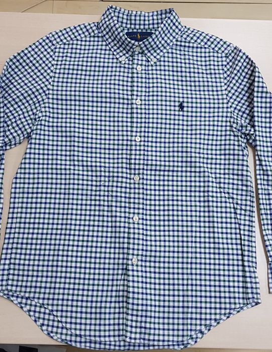 Cămașă băieți Ralph Lauren 14-16ani