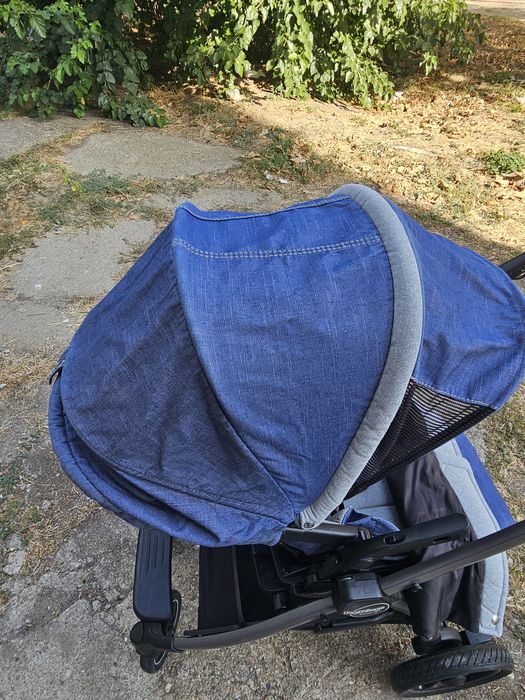 Бебешка количка Peg Perego