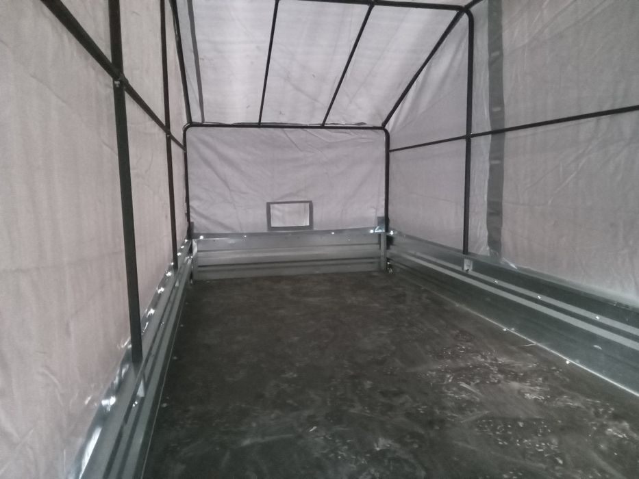 Прицеп 3500х1500х330