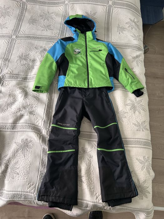 Децка ски грейка Diel