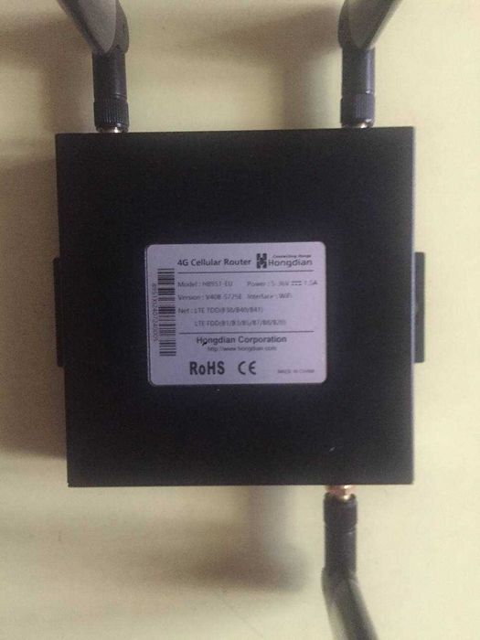 Промышленный роутер Hongdian WiFi 4G