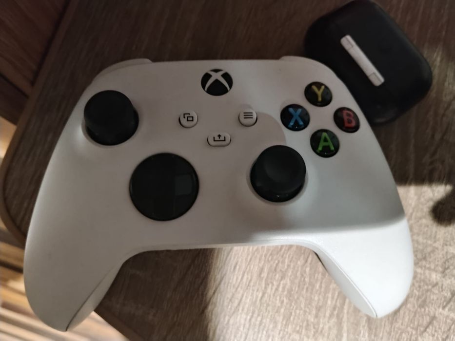 Consolă Xbox Series S – 512GB SSD + 1 Controller – Stare impecabilă