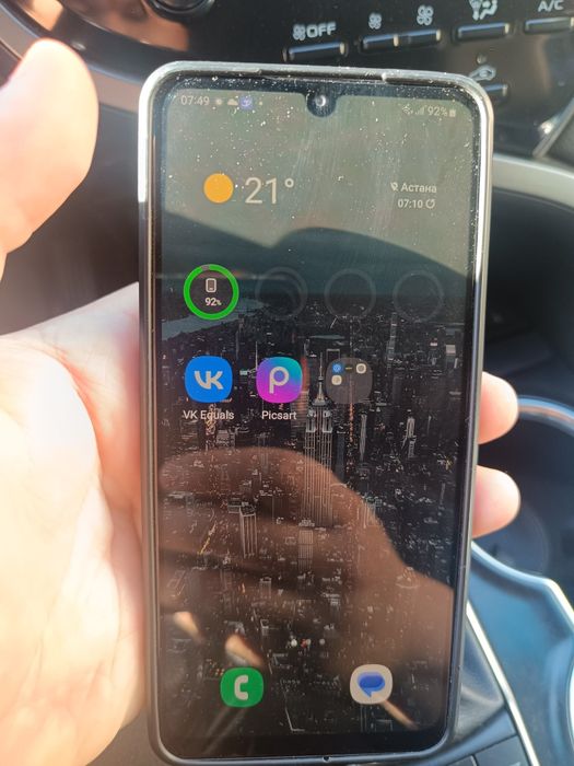 Продам телефон samsung a33 в хорошем состоянии