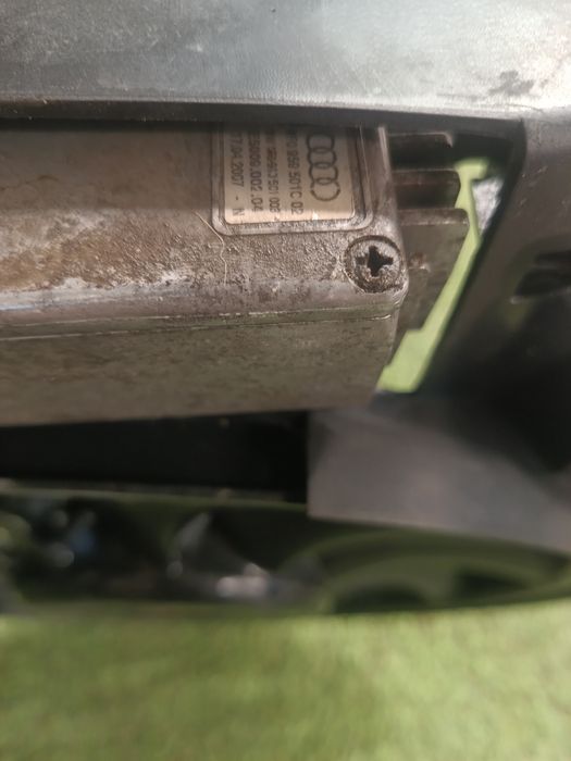 Electroventilatoare cu releu Audi A6 C6 2.0tdi