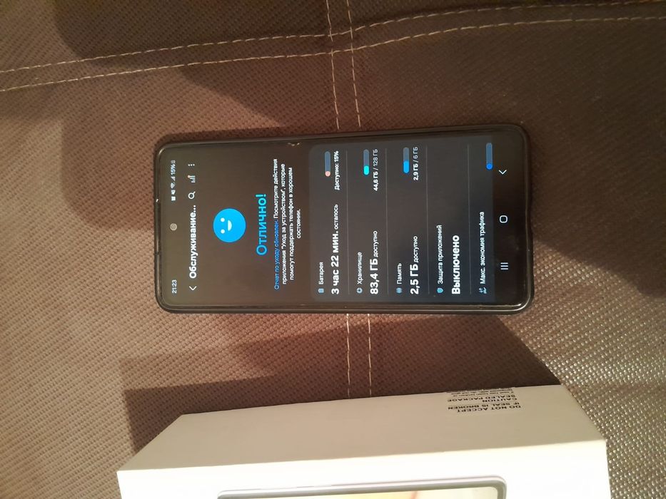 Продам Samsung A72