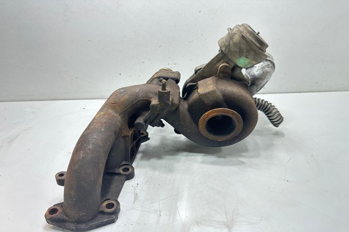 Turbina turbosuflanta 1.9 jtd 46786078 Alfa Romeo 147 prima generatie