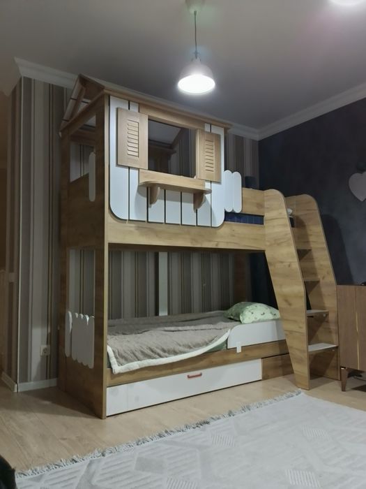 Кроват для детей