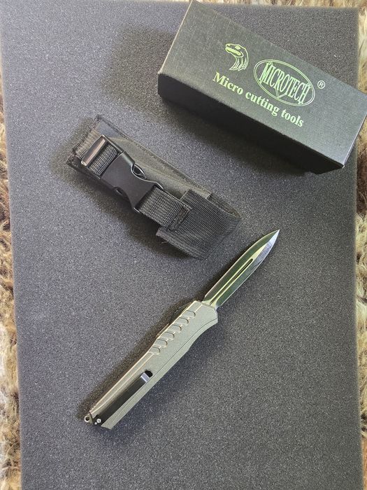 Microtech UL TRA TECH D/E Elmax
