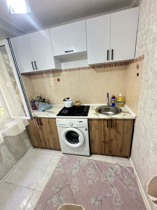 2х комн.кв. 3мкр.21дом Женис парк