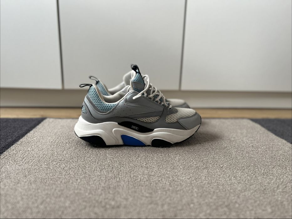 dior b 22 sneaker