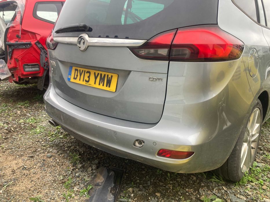 Заден капак опел зафира ц турер тоурер opel zafira c tourer