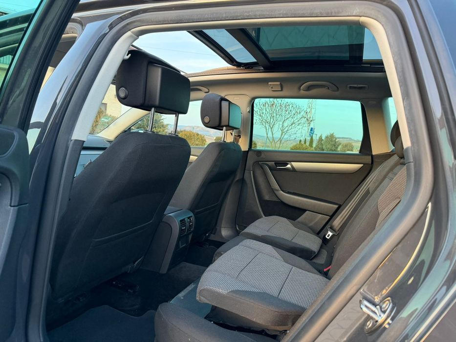 VW Pasaat b7/2.0 diesel 6+1 trepte/140 CP An 2012/ Euro 5