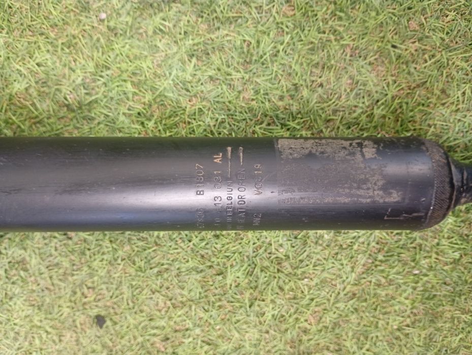 Telescoape fata cu arc și flanșă Audi A6 C6, 2.7tdi