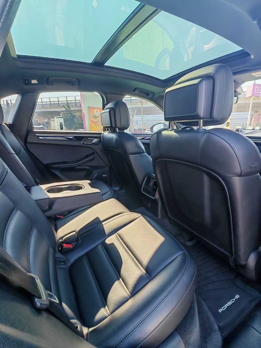 PORSCHE Macan 2020 — imagine 4
