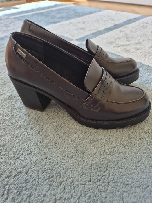 Пролетно есенни Обувки