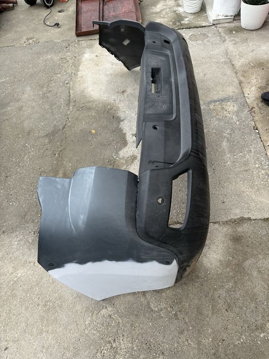 Bară spate peugeot 3008.