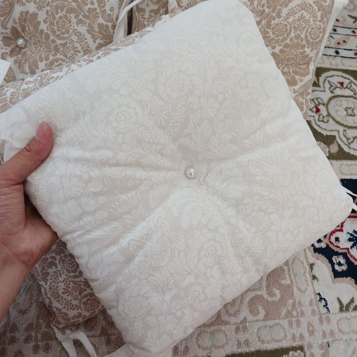 Продам бортики на детскую кроватку