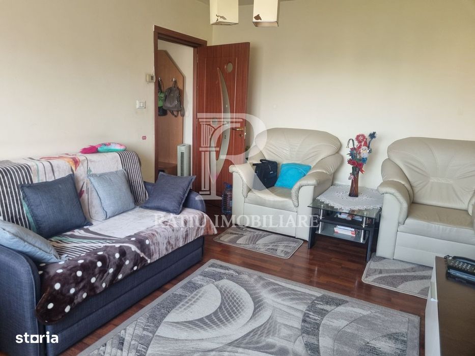 Apartament cu 2 camere de vanzare | Zona Gojdu | Deva | Hunedoara