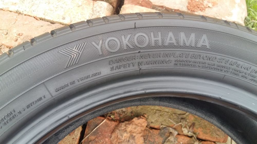 175/55 R15 97V Yokohama vară
