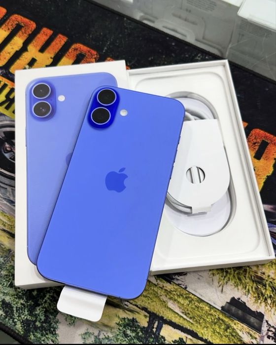 iPhone 16 Plus 256 GB