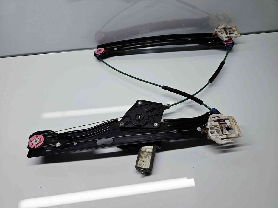 Macara electrica geam dreapta fata Bmw 1 (F20) [Fabr 2011-2017] OEM