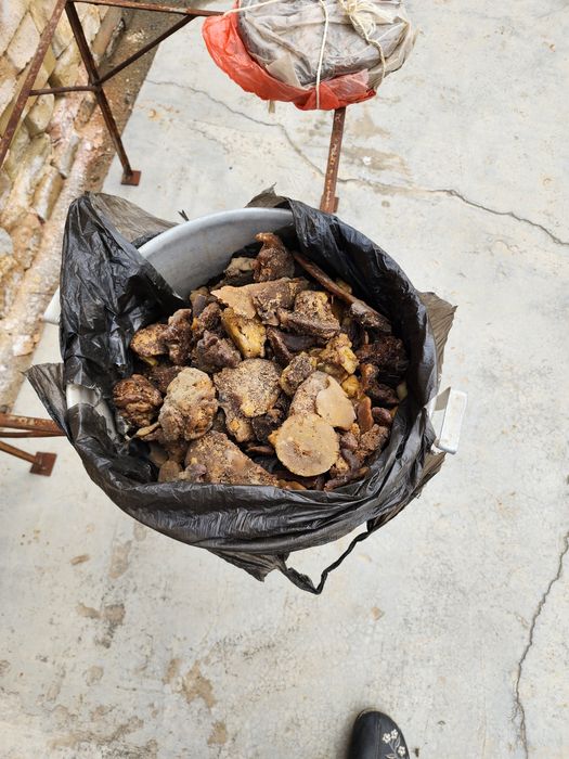 Воск пчелиный  натуральный