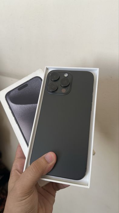 Iphone 15 pro max
