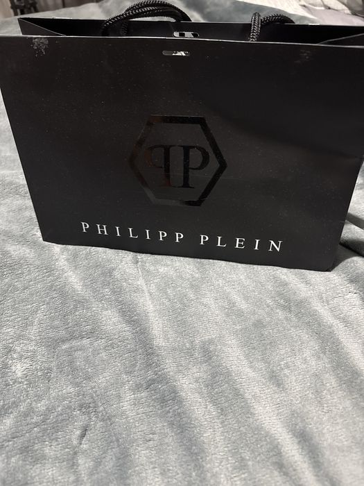 Тениска Philipp Plein