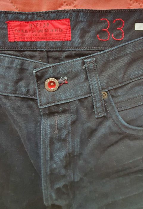 Мъжки дънки оригинални Рипли